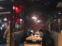 大堂-傣妹火锅(南京东路一店)