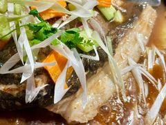 -探鱼·鲜青椒爽麻烤鱼(沈阳万象城店)