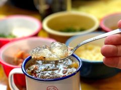 抽筋红糖冰粉-王歘歘·chuǎ火锅(五道营店)
