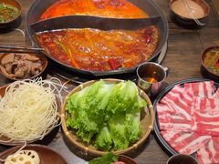 -冯校长老火锅(广州正佳广场店)