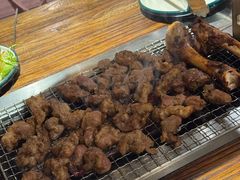 -柿子树炭烤羊腿(金台路店)