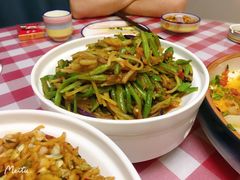 炒豆角-黄河轩食府(吉祥街店)