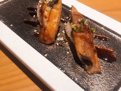 火炙鳗鱼寿司-渔寿司·日本料理(艾尚天地店)