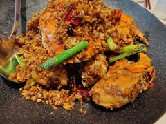 避风塘炒蟹-金苑海鲜酒家(来魅力店)