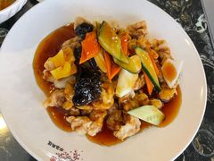 -桃园中华料理炸酱面(燕儿岛路店)