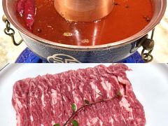 -涮福記·现切牛羊肉火锅(世纪汇店)