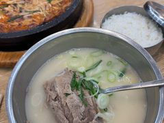 -神仙雪浓汤(明洞店)