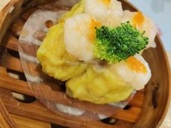 明虾蟹子烧麦-点都德(华强南店)