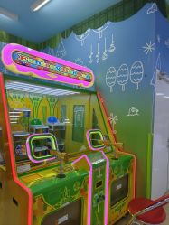 -莫莉幻想儿童乐园(北京丰台永旺店)