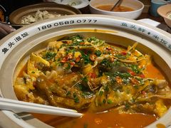 -魏铭鱼头捞饭(晋阳路店)