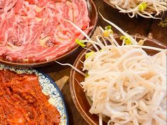 -王婆乔鲜鱼自助火锅(蜀汉路店)