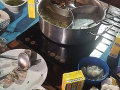 -渔家火锅·海鲜自助餐·演艺(亚龙湾天域酒店)