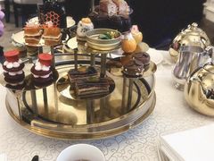 -Salon de Ville浦江汇(上海外滩华尔道夫酒店店)