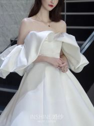 -韩国天使嫁衣婚纱礼服馆(上海旗舰店)