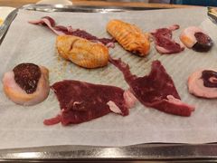 -玫瑰花园自助烤肉(金源店)