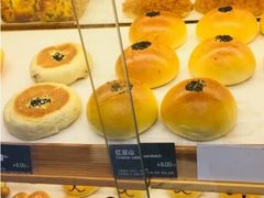 卡布奇诺-长发西饼(道前店)