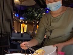 -绿茶餐厅(深圳龙华天虹购物中心店)