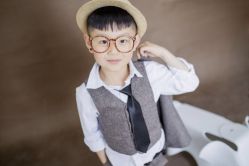 -拾光盒子儿童摄影(别墅店)