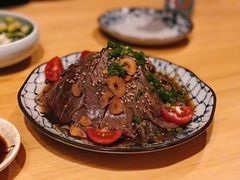 半熟牛肉-醉虎传(南锣鼓巷店)