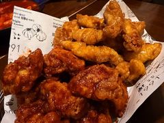 -校村炸鸡(弘大)