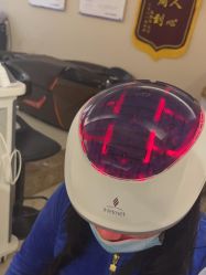 -碧莲盛·不剃发植发