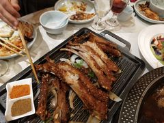 -宝轩渔府·老字号海鲜·正宗津菜(水上店)