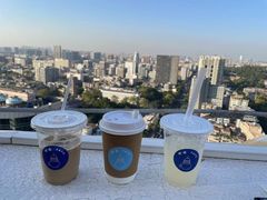 -塔顶·Cafe·日啡夜酒(北京路店)