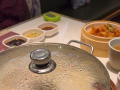 -洪氏嗨捞·猪肚鸡火锅(阳光天地店)