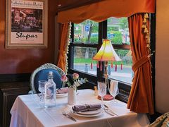 -火车头法国西餐厅