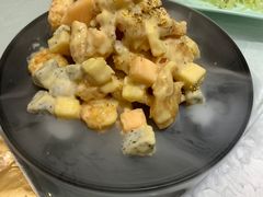 -大眼锅贴水饺(河东店)
