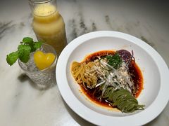 -绿茶餐厅(南翔印象城MEGA店)