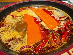 -蜀辣居鲜货老火锅(双流万达店)
