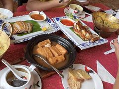 -南沙游艇会·大兵船餐厅