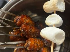 麻味烤翅-鬼味烤翅(南锣鼓巷店)