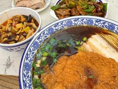 -伟记奥面馆(养育巷店)