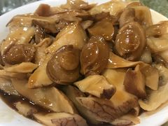 干鲍烩螺片鱼肚-九大簋家宴(晓港湾店)