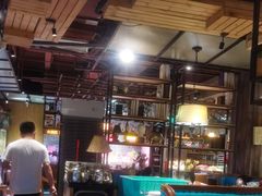 -领鲜活海鲜榴莲自助火锅(东门店)