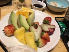 水果-雍和会海鲜姿造自助(湖东路店)