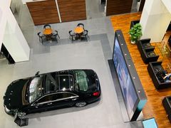 -浙江星杭奔驰4S店(海创园店)