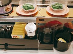 -争鲜回转寿司(通州万达店)