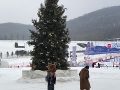 -中旅松花湖滑雪场