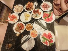 -东方之珠洗浴休闲广场(大港店)