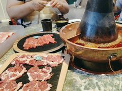 -乔先生涮肉·鲜活牛羊肉火锅(塘沽店)