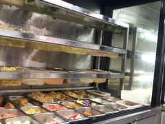 自助取餐区-四川老牛麻辣烫(北门桥店)