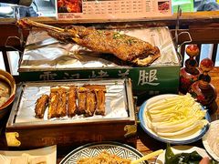 -霄汉羊排(万松园一店)
