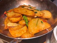 -绿茶餐厅(汇悦大融城店)