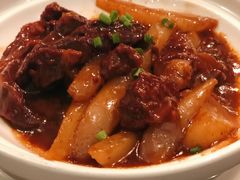 萝卜牛腩煲-小资太太餐厅(南岗区店)
