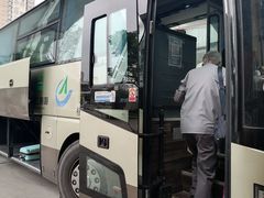 -南浦大桥长途旅游客运站