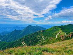 -白草畔自然风景区