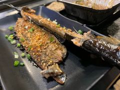 -長壹旋转烤吧 农家鸡火锅